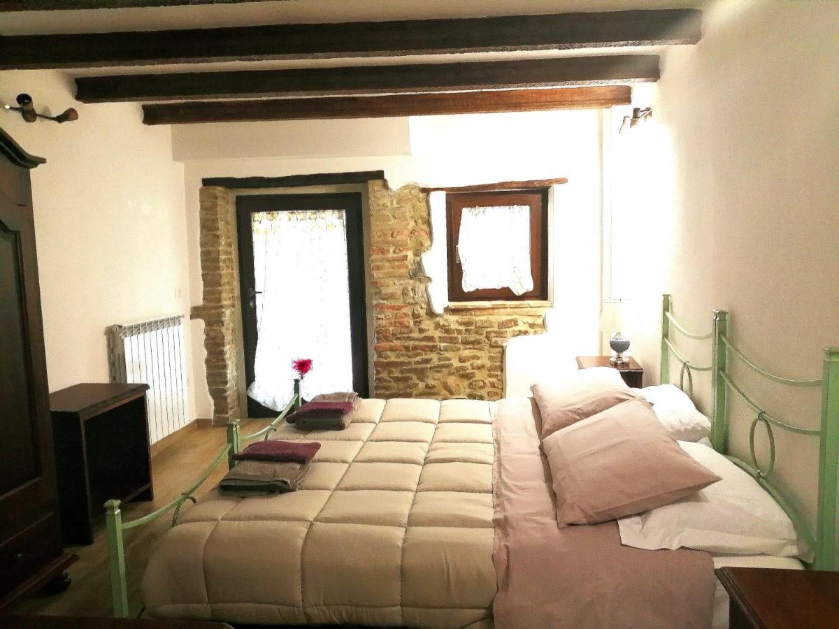 A Casa Mia Hotel Città di Castello Buitenkant foto